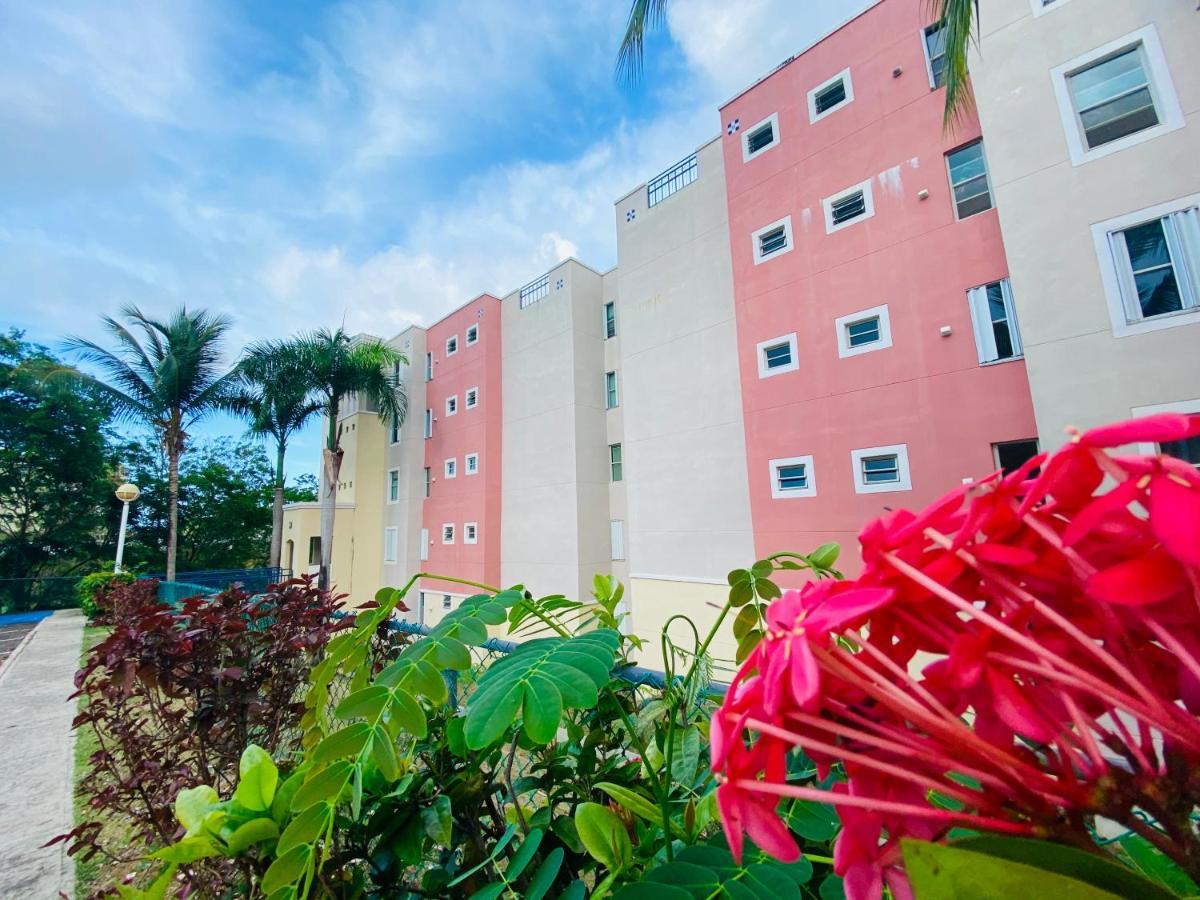 Ferienwohnung La Costa View Ceiba Exterior foto