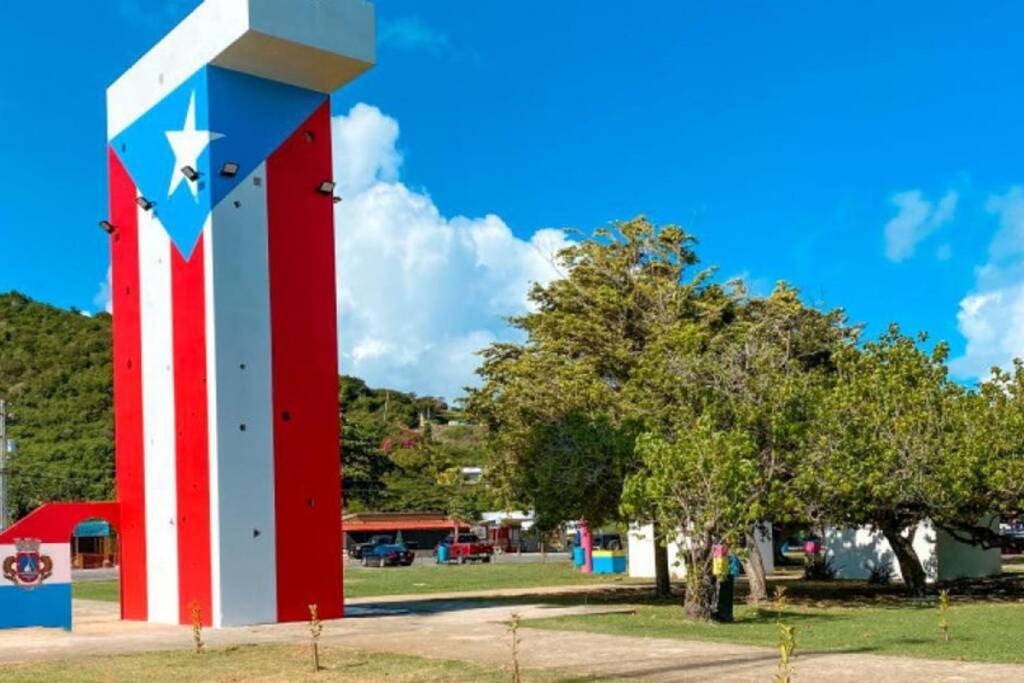 Ferienwohnung La Costa View Ceiba Exterior foto